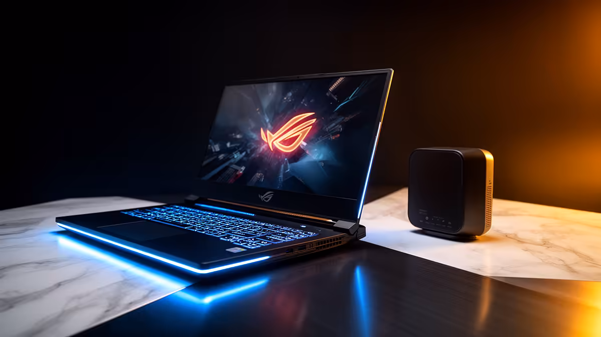 Powering Laptops & Routers Simultaneously