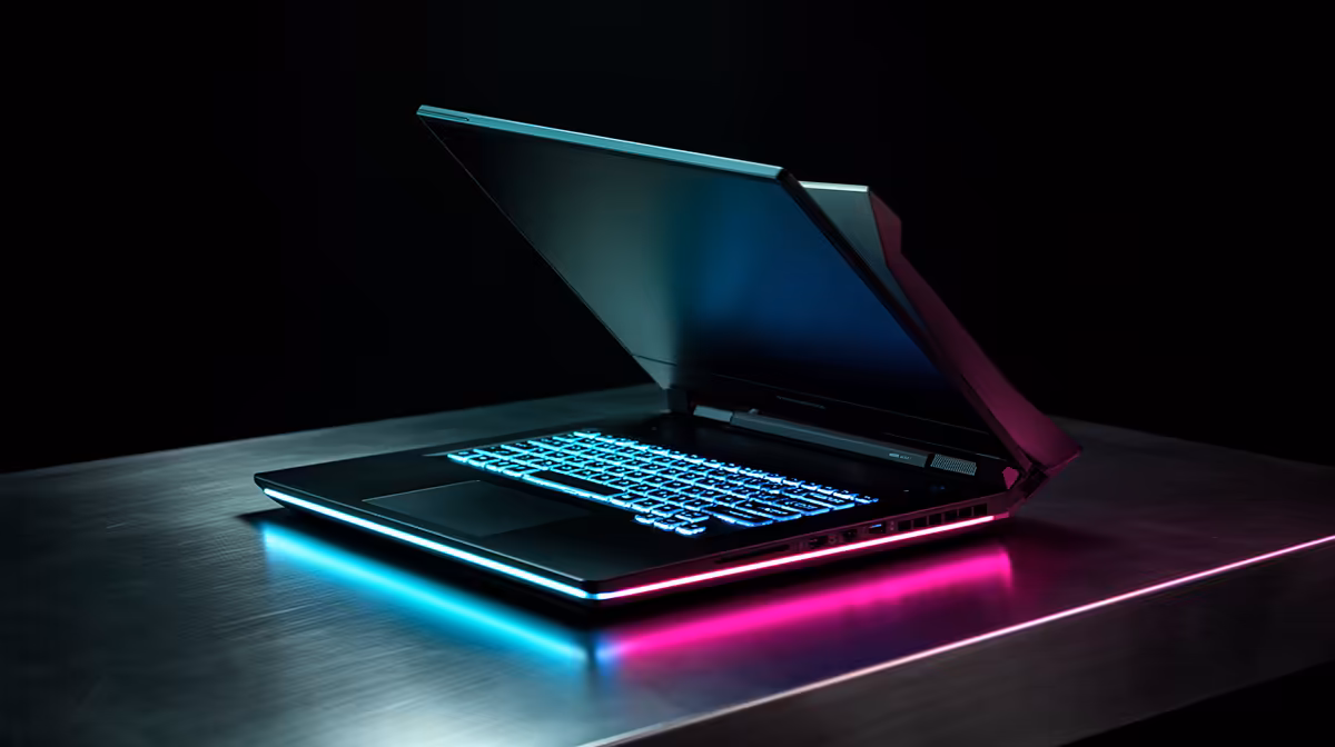 R15K Laptop vs Desktop Gaming
