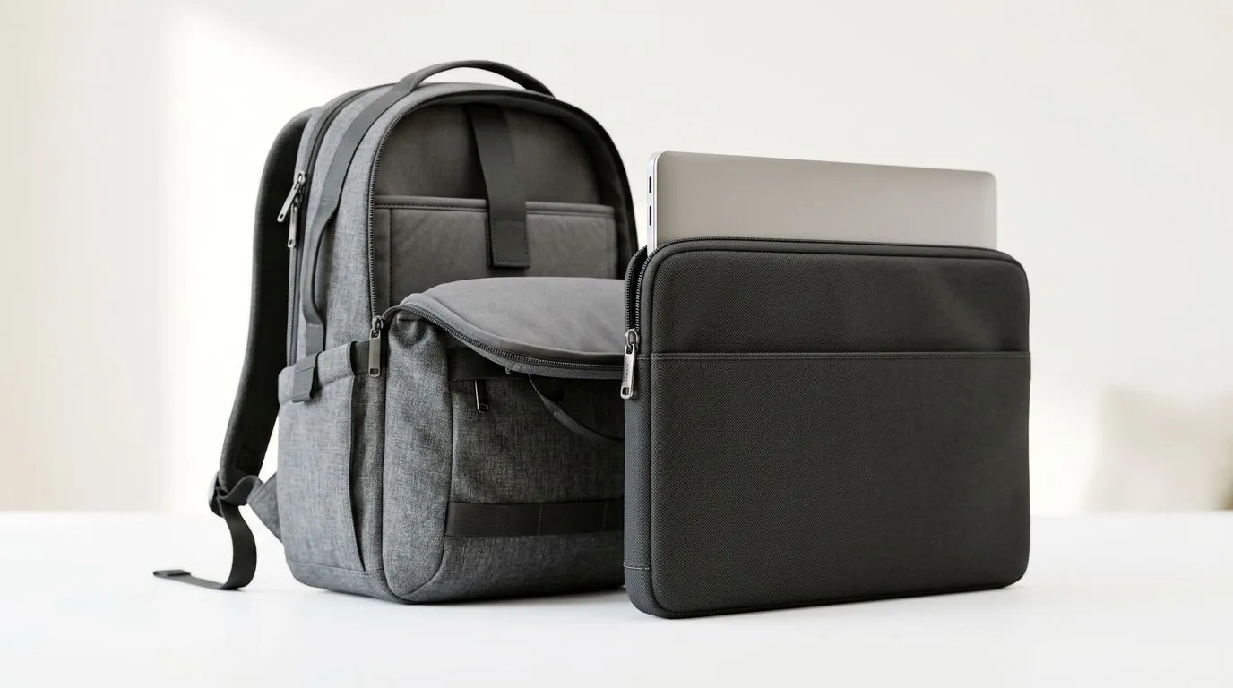 Comparing Laptop Carry Solutions