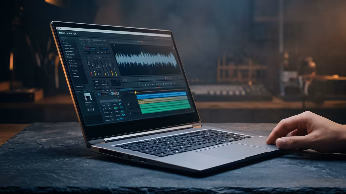 Unplugged Production Power