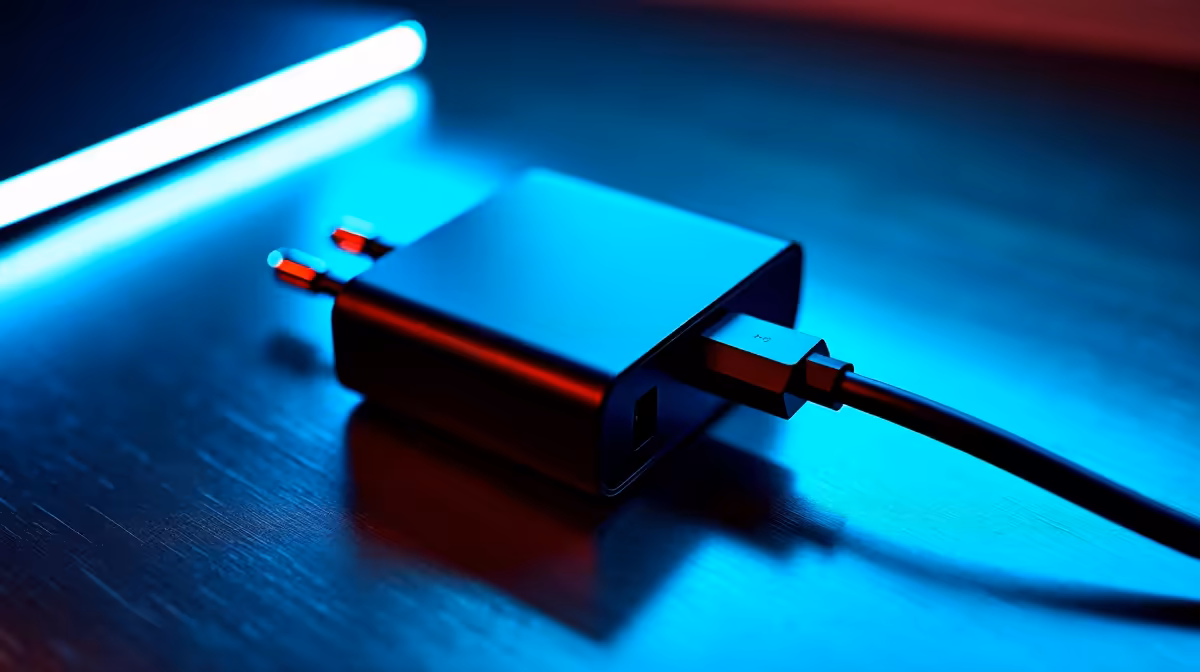 Over-Temp Protection Stops Charger Fires