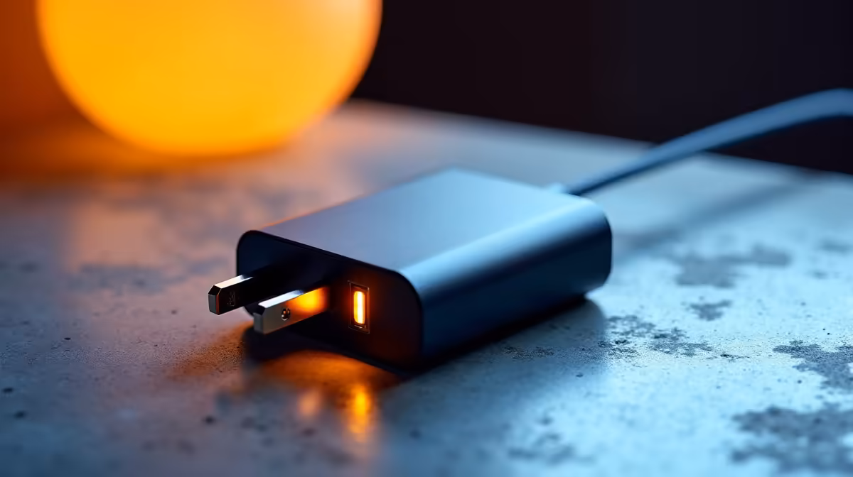 Laptop Charger Overload Protection Explained