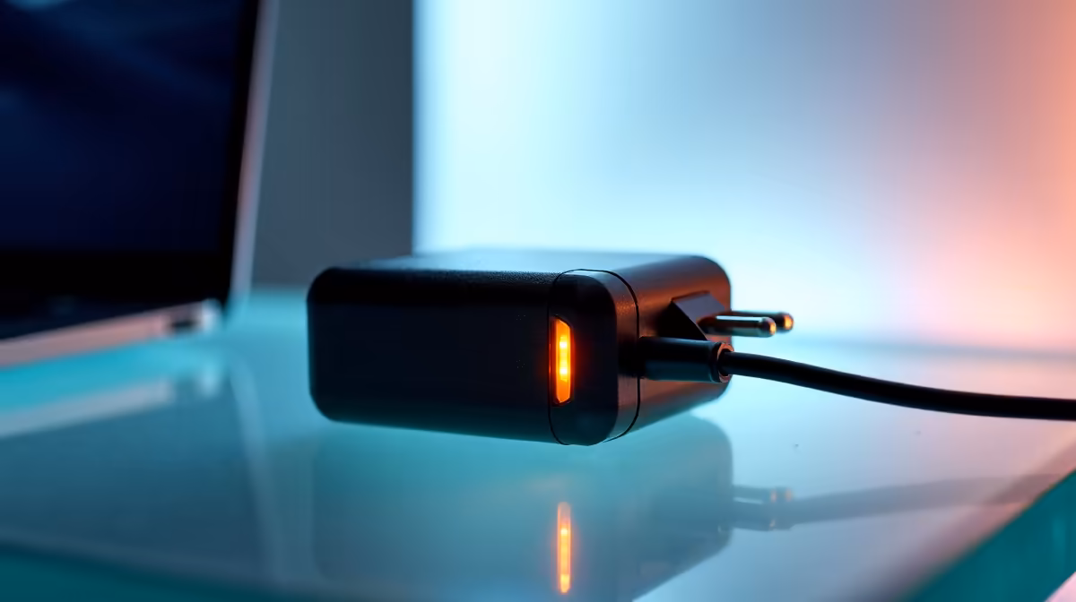 Essential Laptop Charger Safety Features