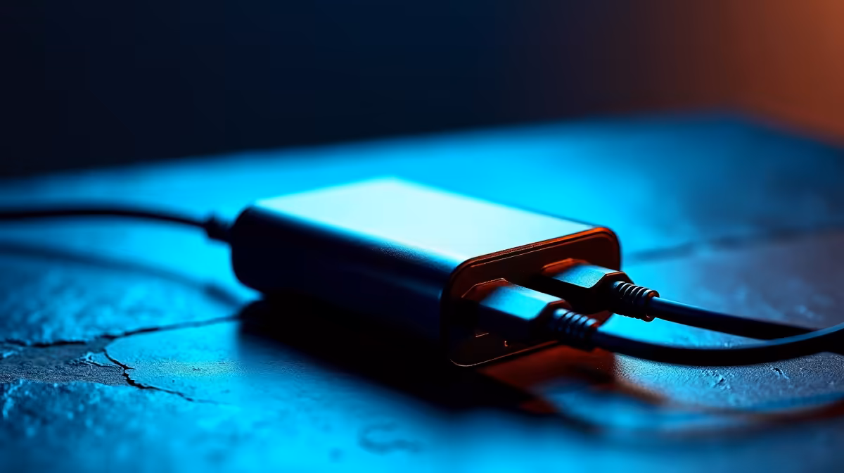 Protect Your Laptop from Charger Overload
