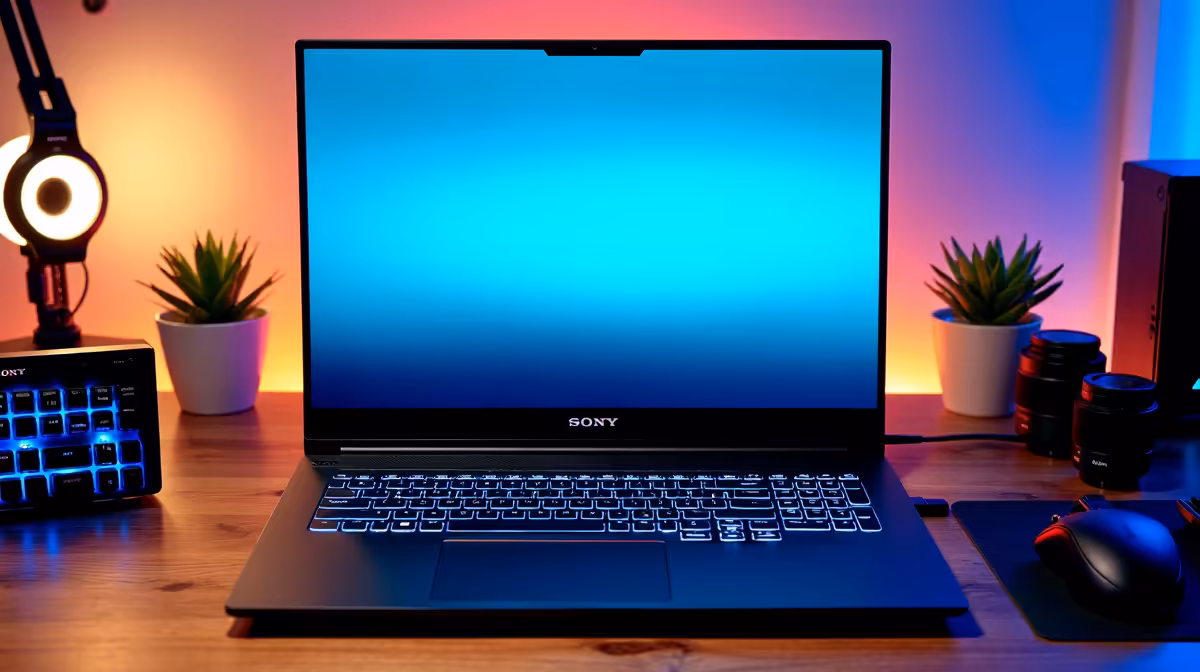 Transform Your Laptop into HQ