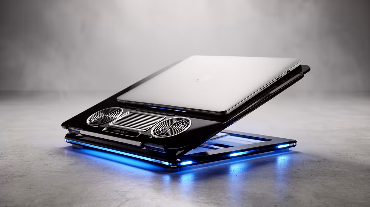 Realistic temperature gains versus internal cooling problems