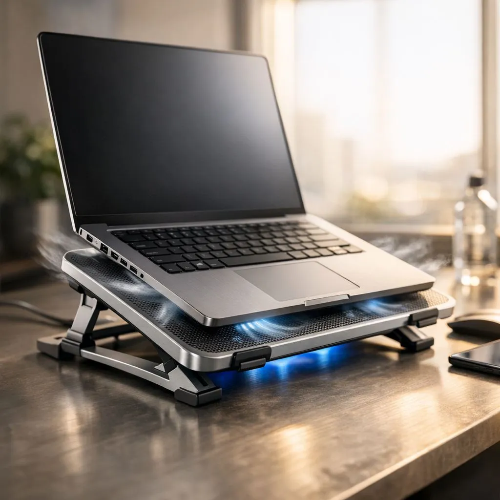Cooling Tips for Hot Offices