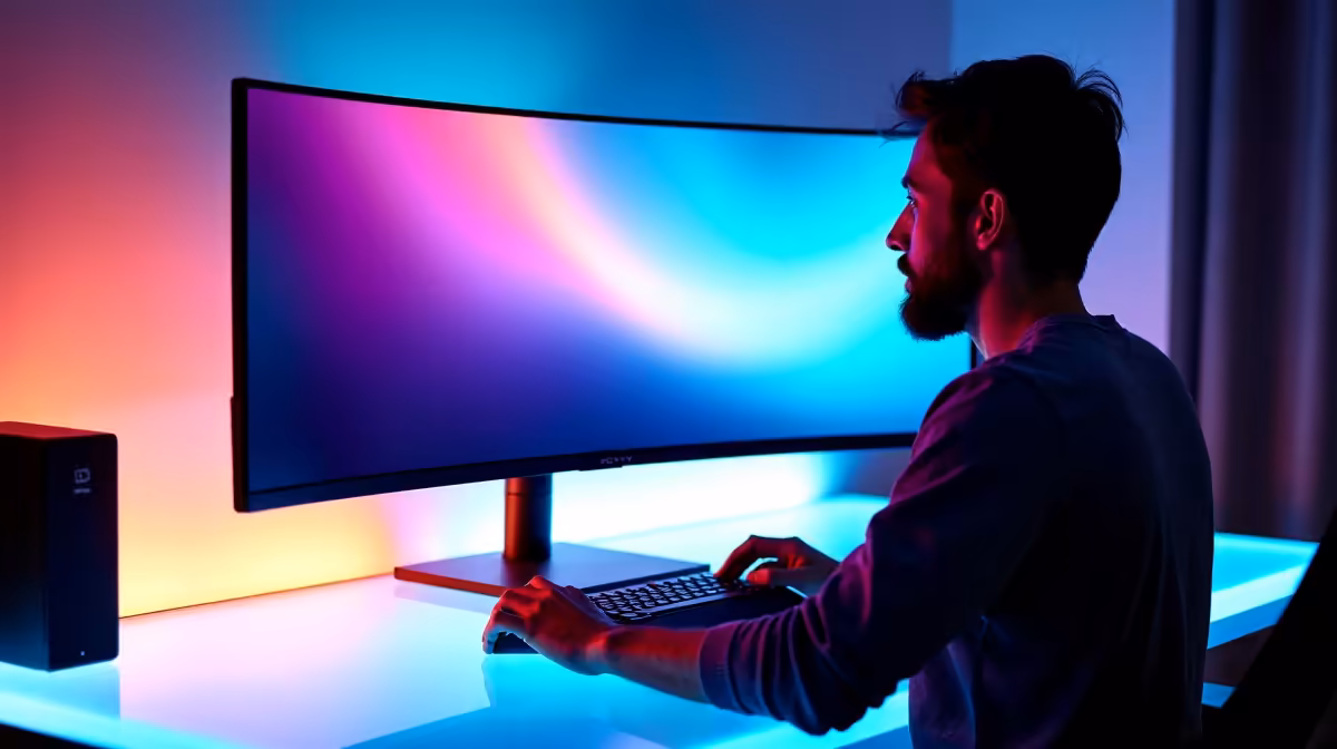 Boost Eye Health with Better Displays