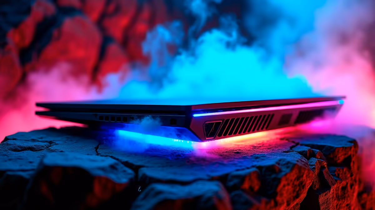 Laptop Fan Not Spinning During Gaming: Issue