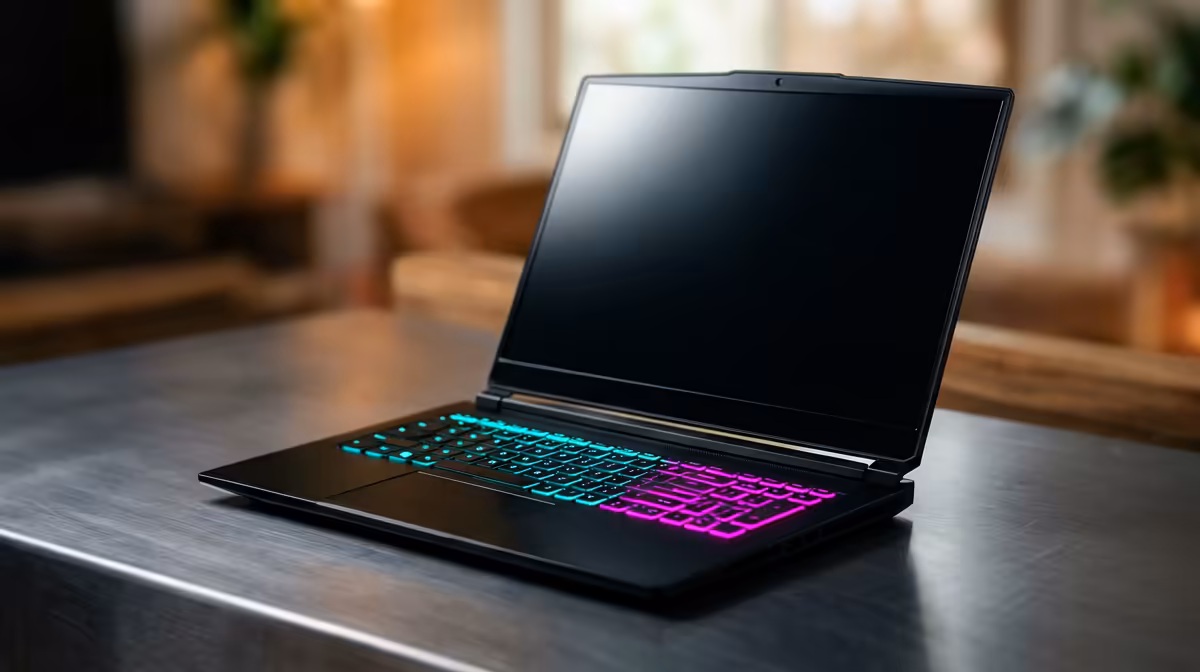 Choose Laptop for Game Design on R5,200