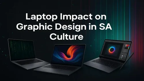 Best Laptops for Graphic Design South Africa: Powering SA's Creatives