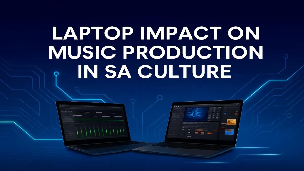 Your Guide to SA's Beat-Making Laptops
