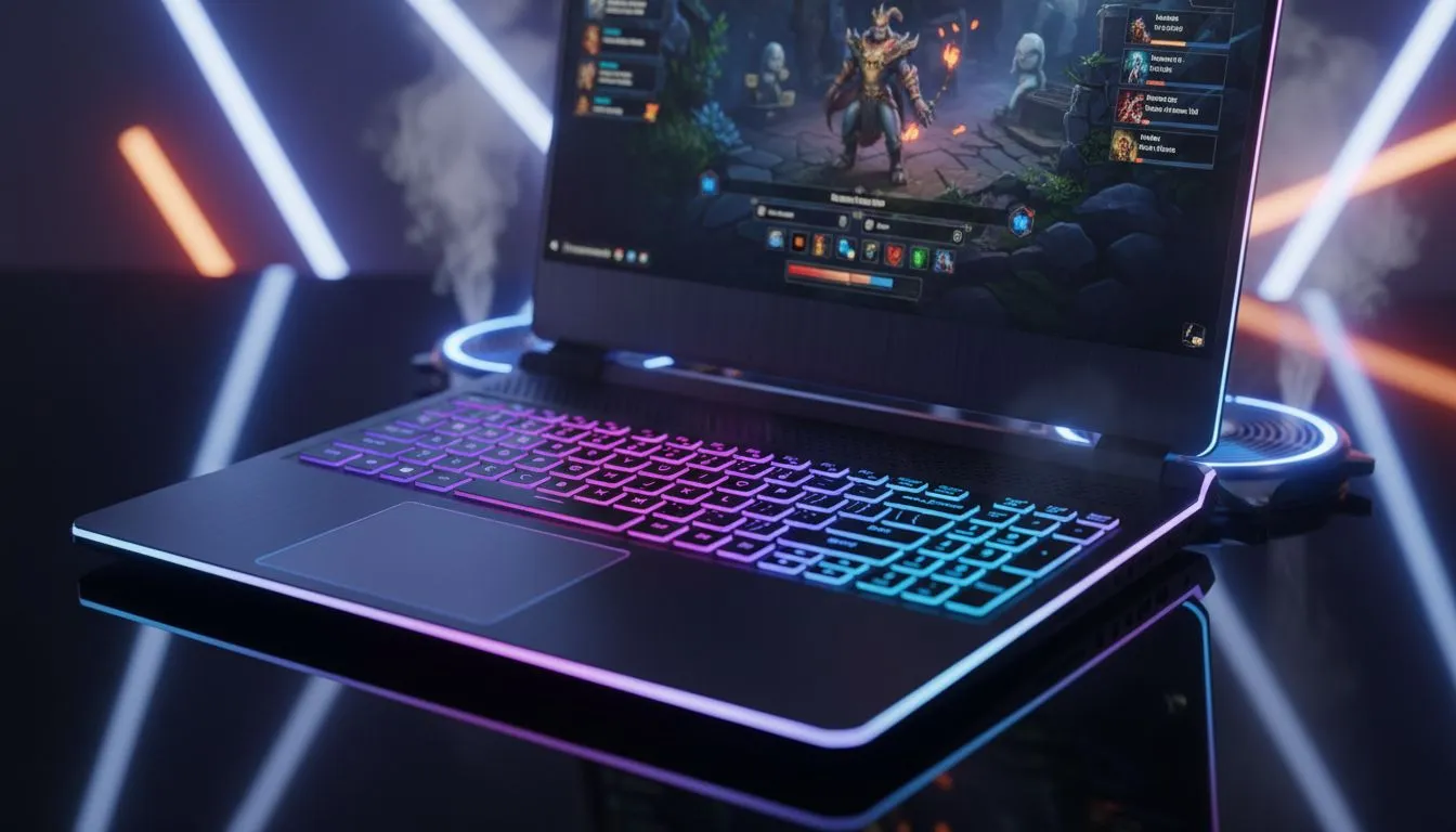 Keep Your Gaming Laptop Cool in Baldur's Gate 3