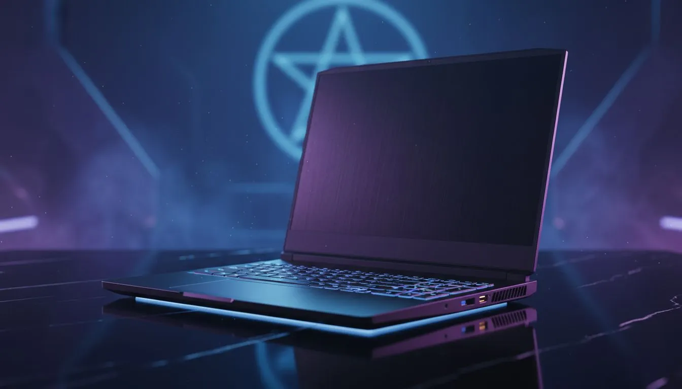 Keep Your Gaming Laptop Chill in Sanctuary