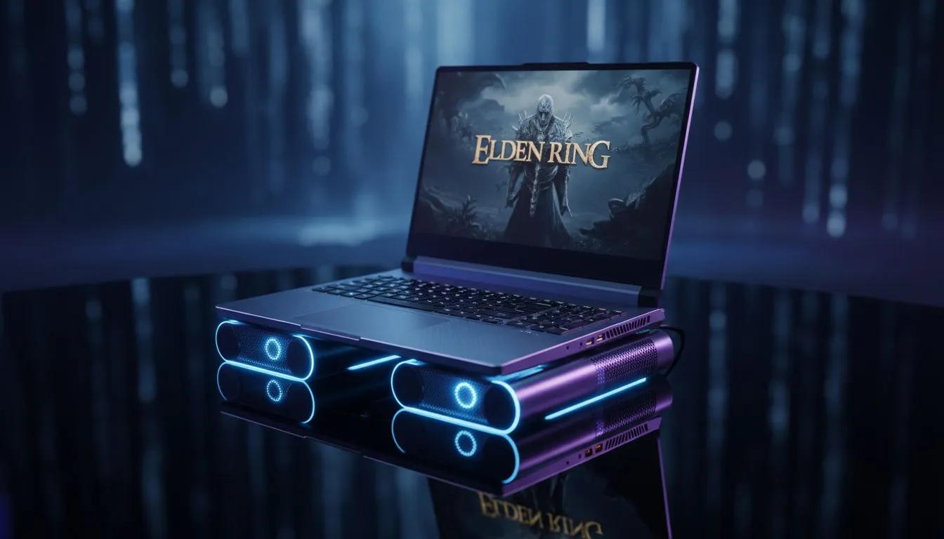 Stop Elden Ring laptop overheating