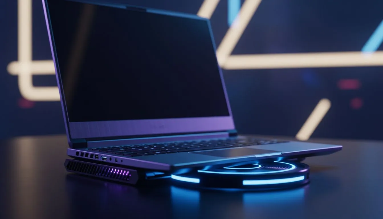 Helldivers laptop cooling quick guide