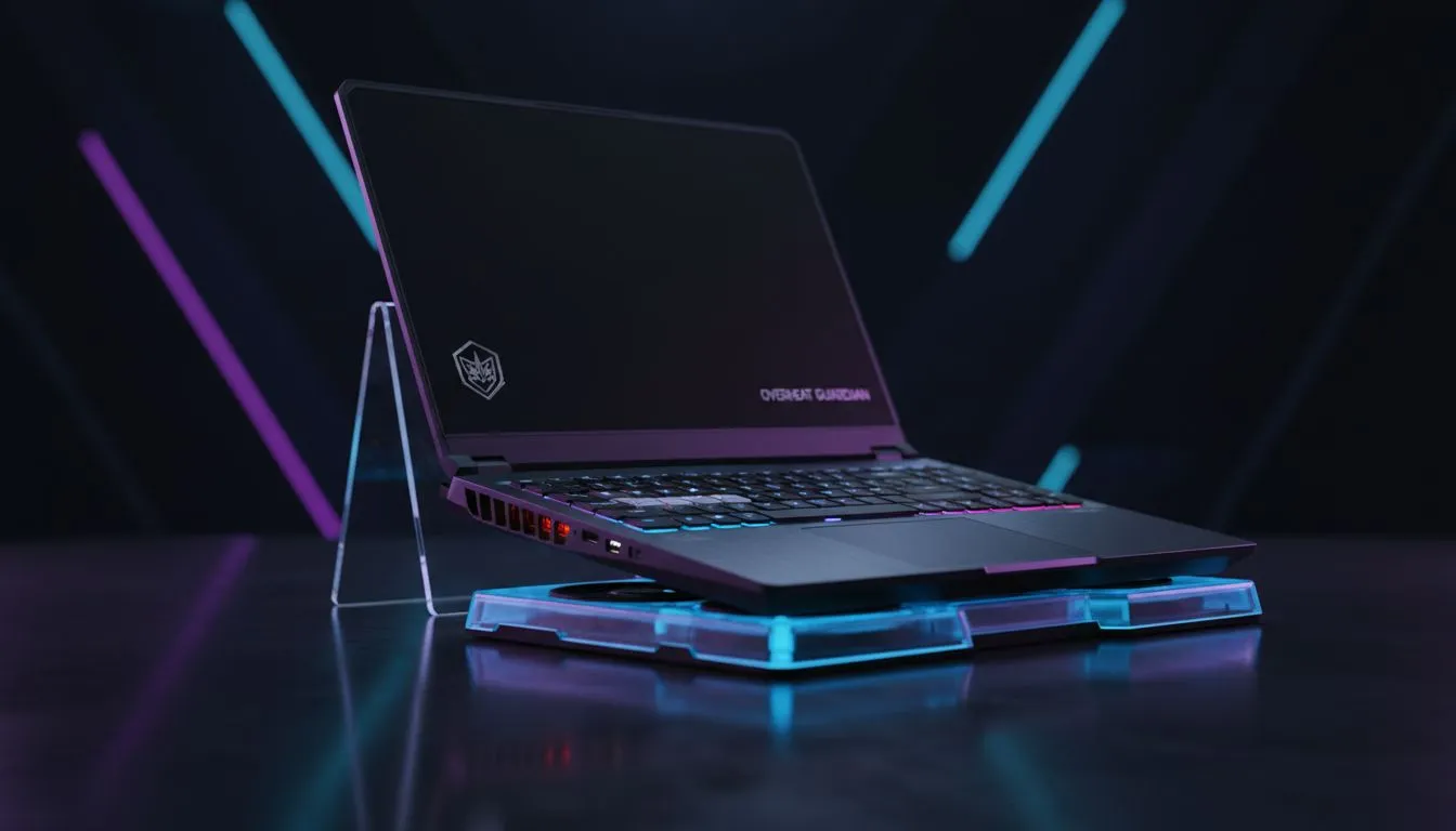 Beat Laptop Heat While Playing Minecraft