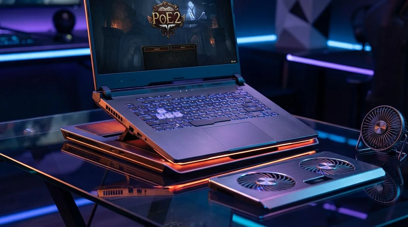 Stop Path of Exile 2 Overheating