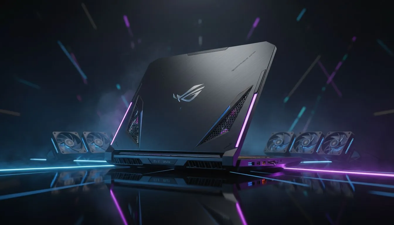 Stop Laptop Overheating in Siege