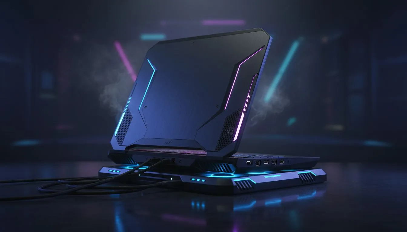 Stop Laptop Overheating in Tarkov