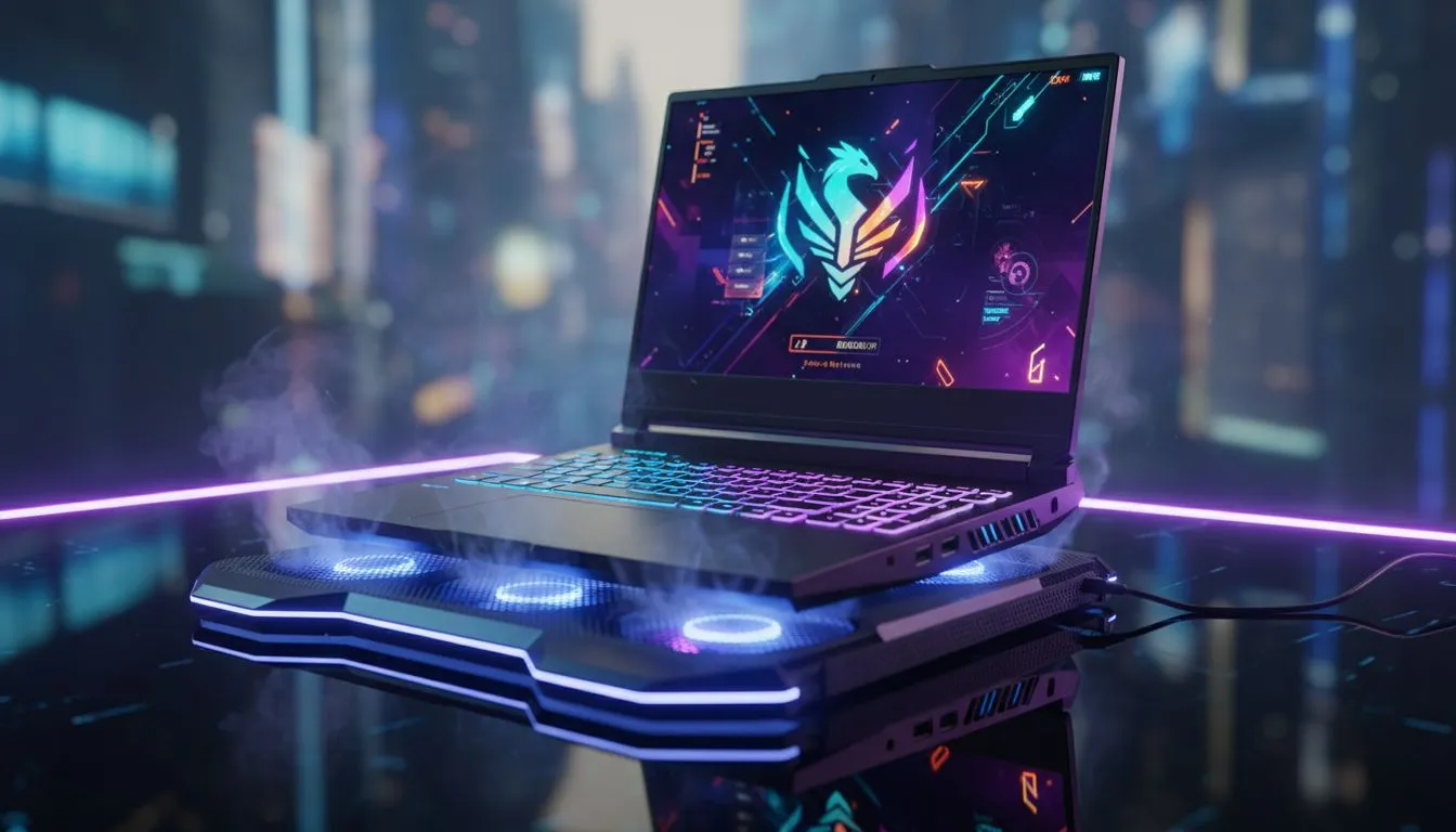 Cooling Tips for Valorant Laptop Overheating