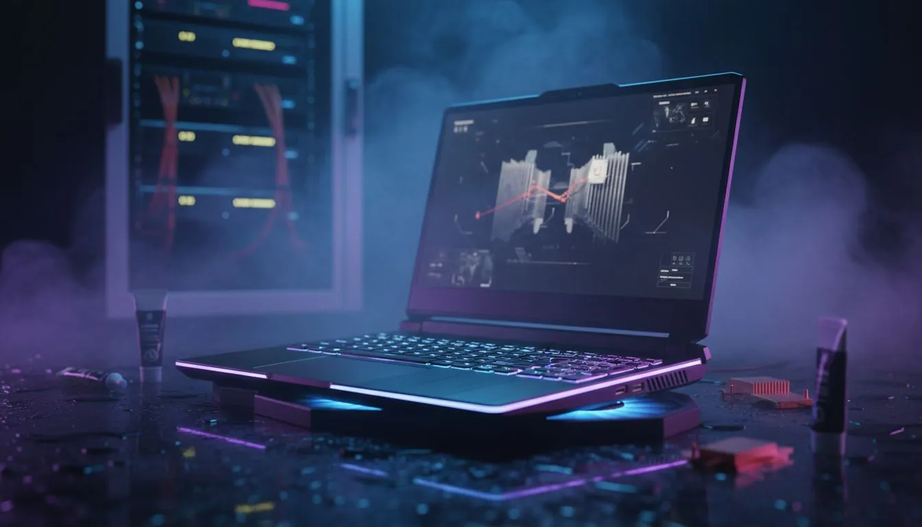 Warzone Laptop Cooling Guide