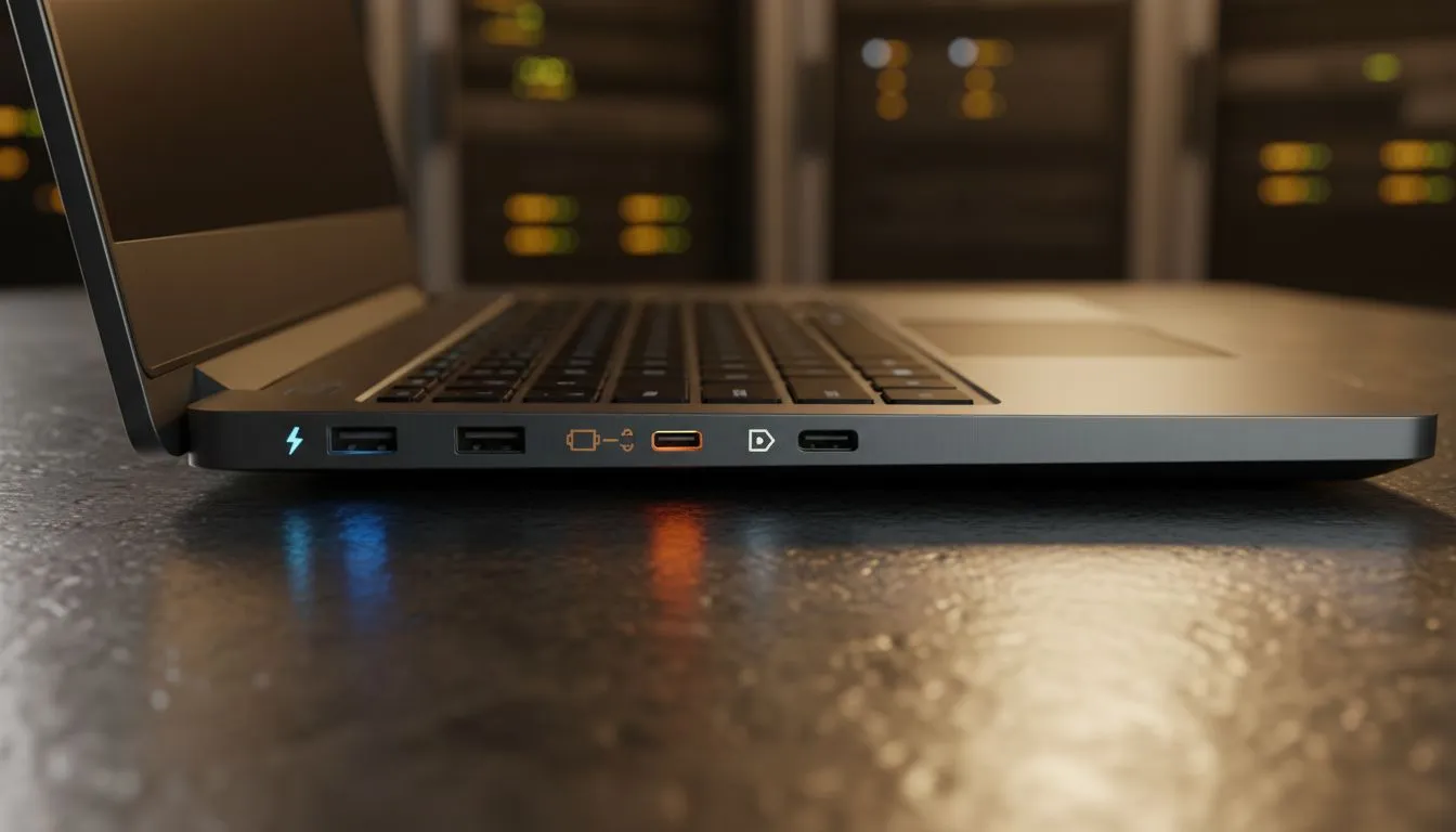 Decoding USB-C Data, Charging & Thunderbolt