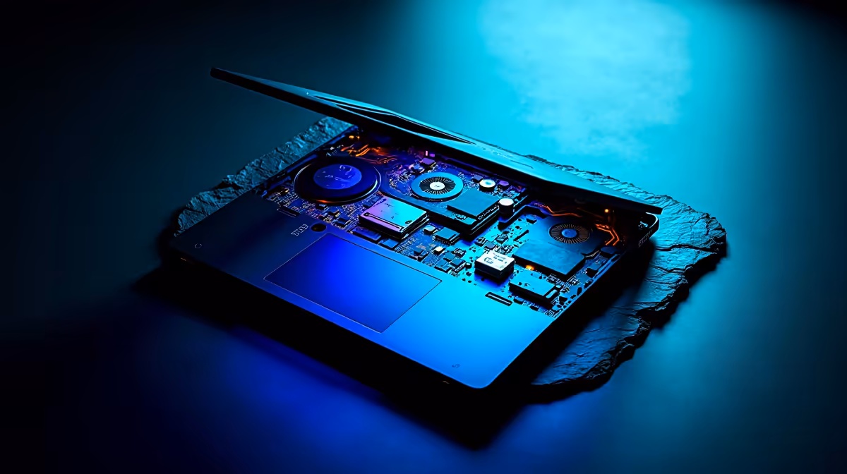 Laptop Recycling & E-Waste SA
