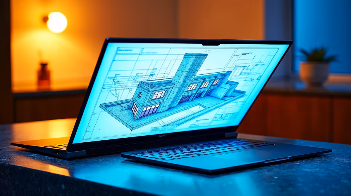 Laptop Requirements for Architecture at CPUT: Minimum