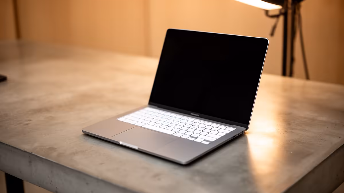 Laptop Requirements for Architecture at UJ: Minimum