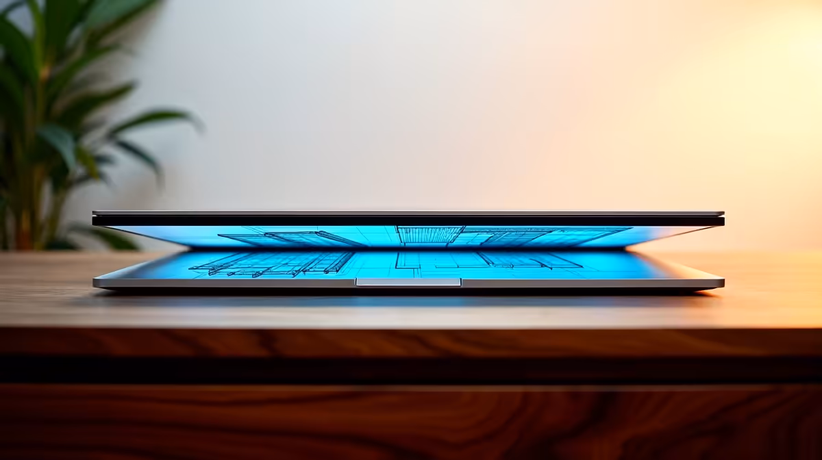 Laptop Requirements for Architecture at UKZN: Minimum