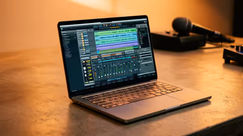 Laptop Screen for Music Production: What SA Producers Need