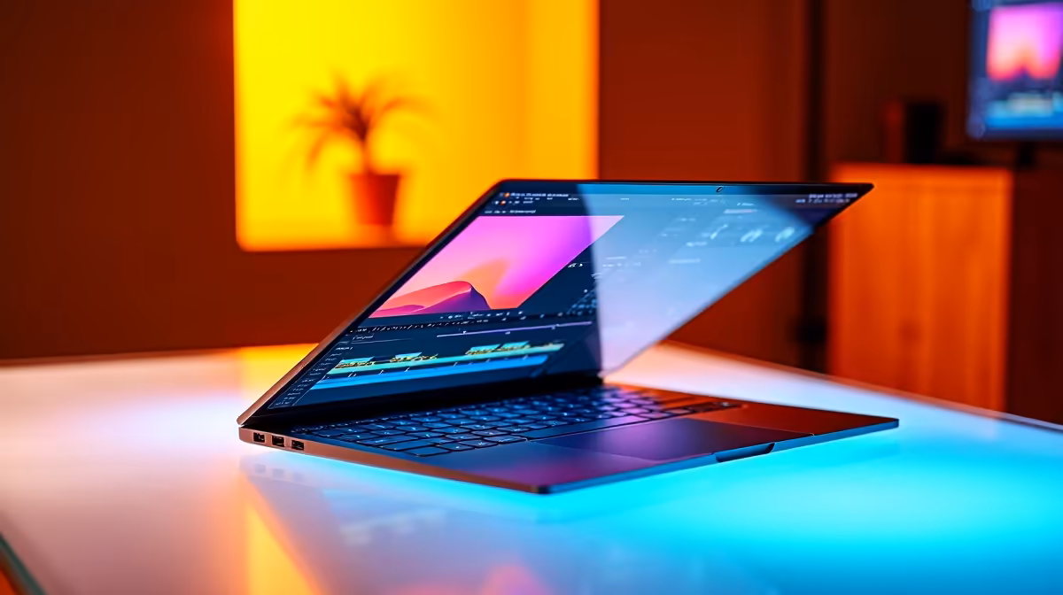 Your Guide to Pro-Level Laptop Displays