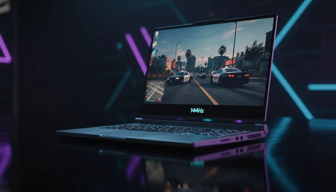 Do You Need 144Hz for GTA?