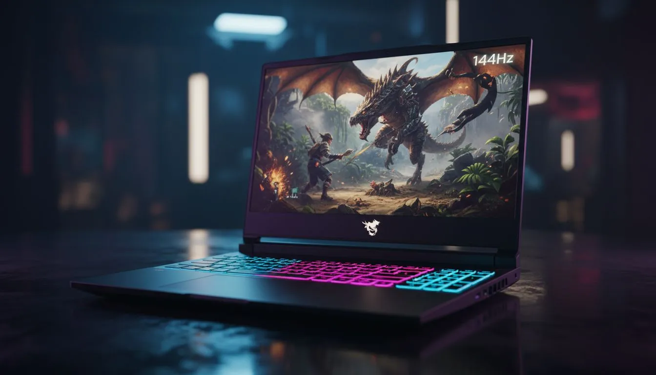 Do You Need 144Hz for Monster Hunter?