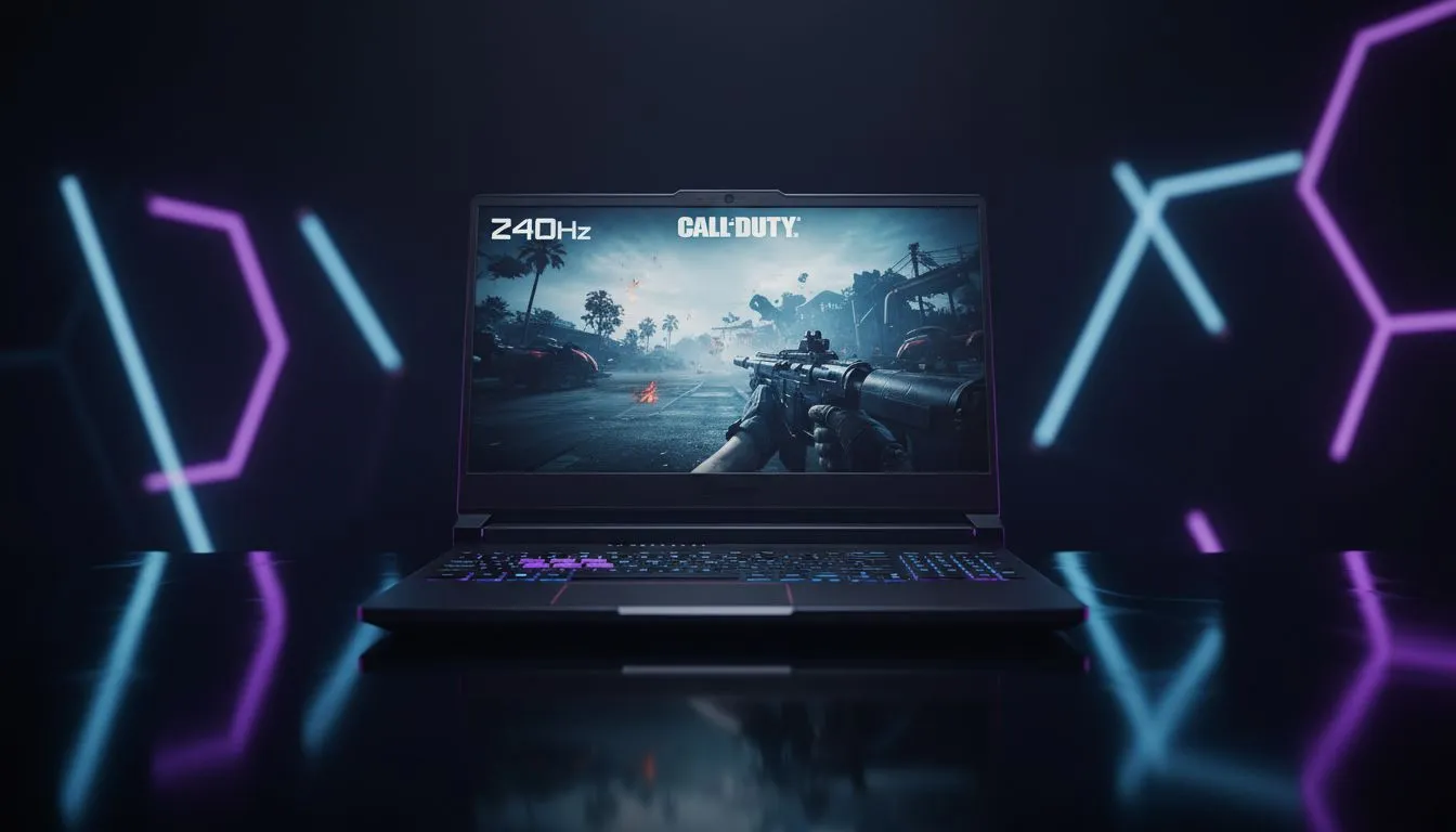 Is 240Hz Worth It for COD?