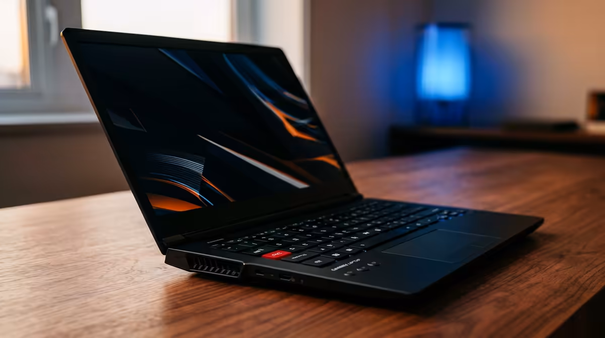 Business Laptop Security Basics