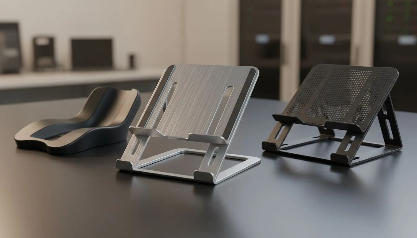 Aluminum, Plastic and Steel Compared