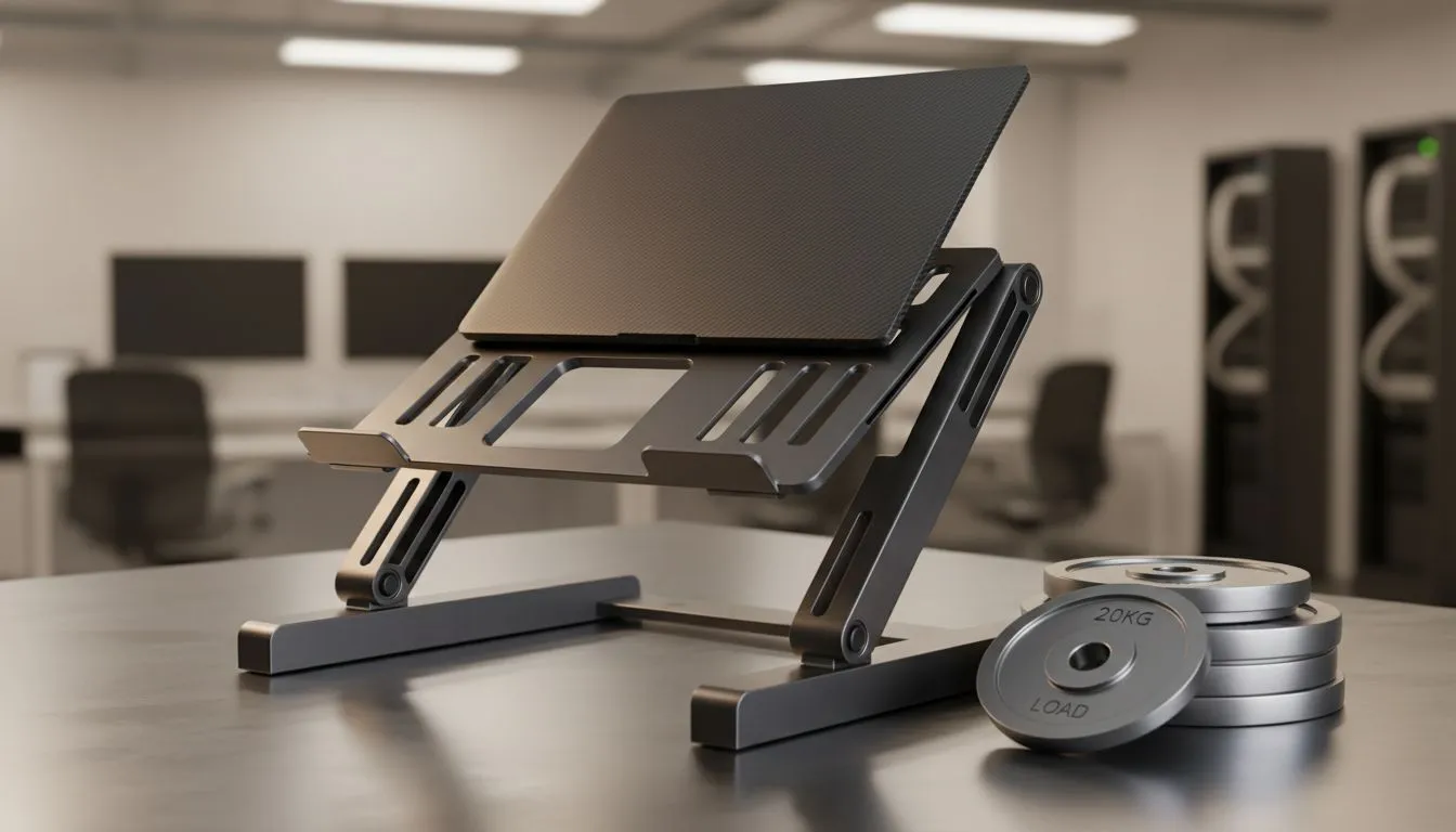 What 20kg Load Means for Laptop Stands