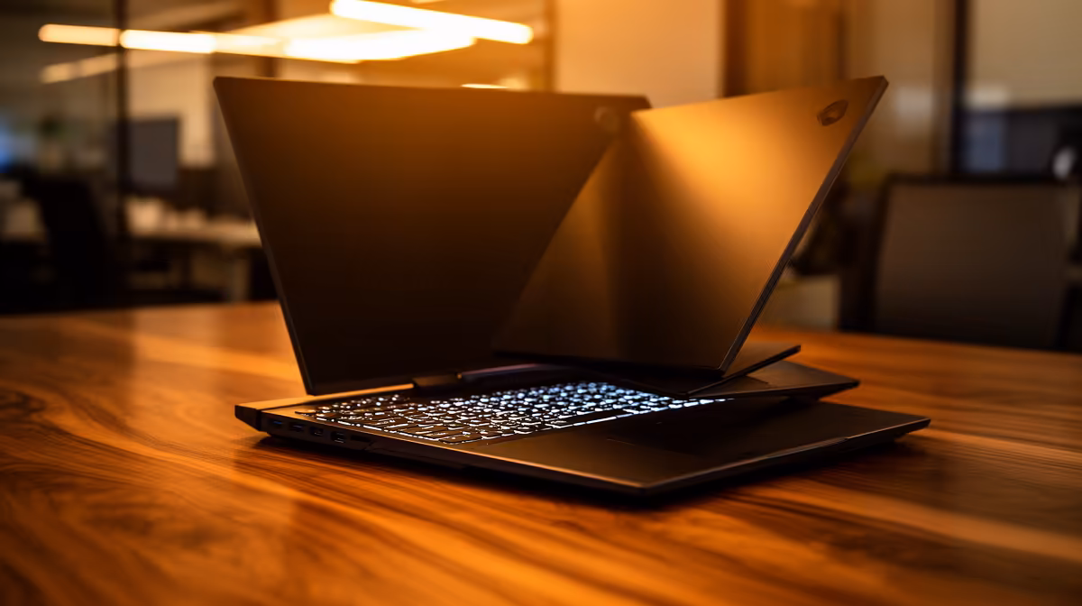 Laptop Stock Levels in Bloemfontein: February Report