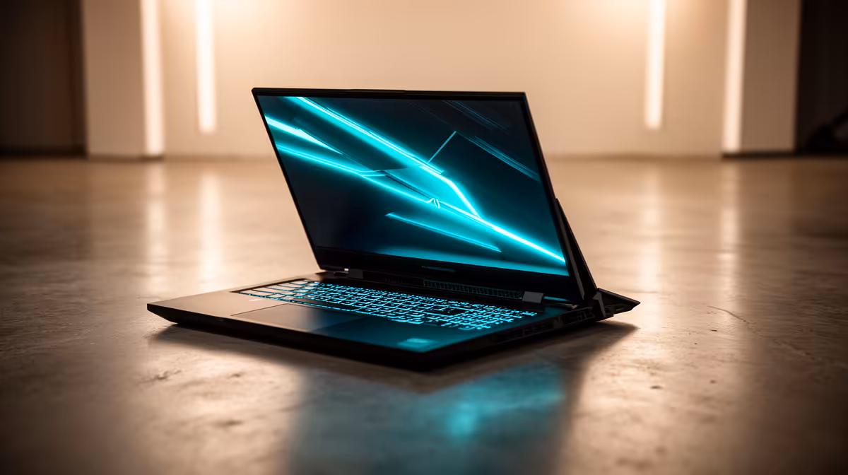 Laptop Stock Levels in Bloemfontein: May Report