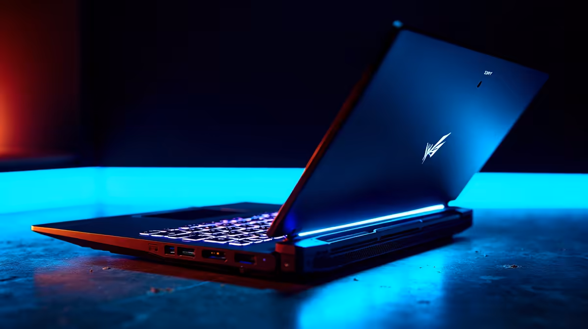 Laptop Stock Levels in Bloemfontein: November Report