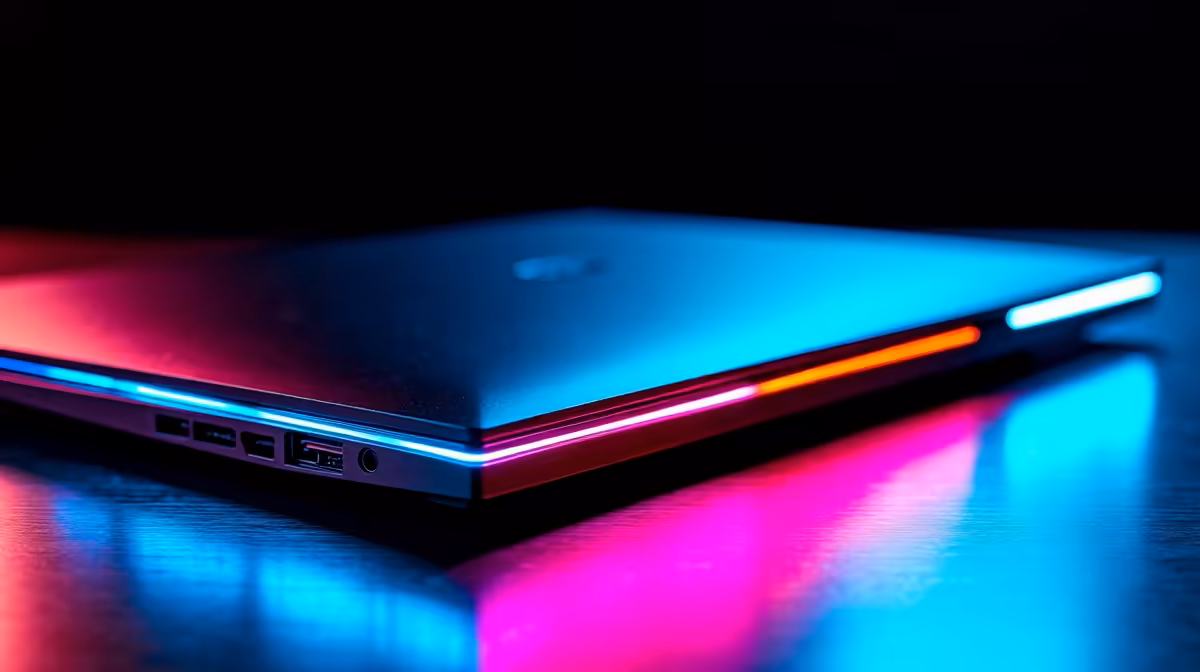 Laptop Stock Levels in Nelspruit: May Report