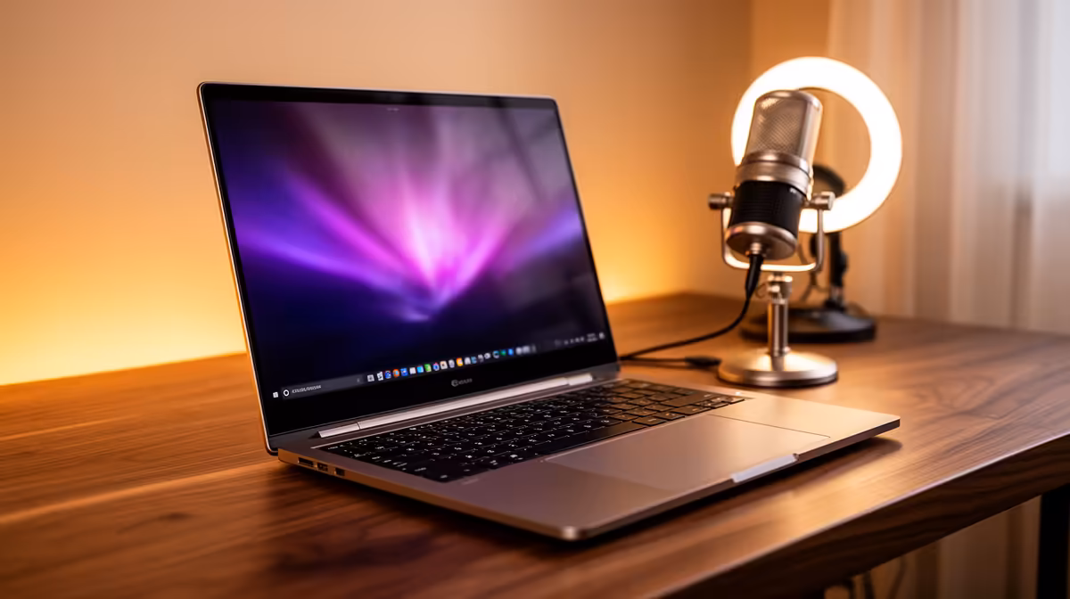 Stream Smarter on Your Laptop