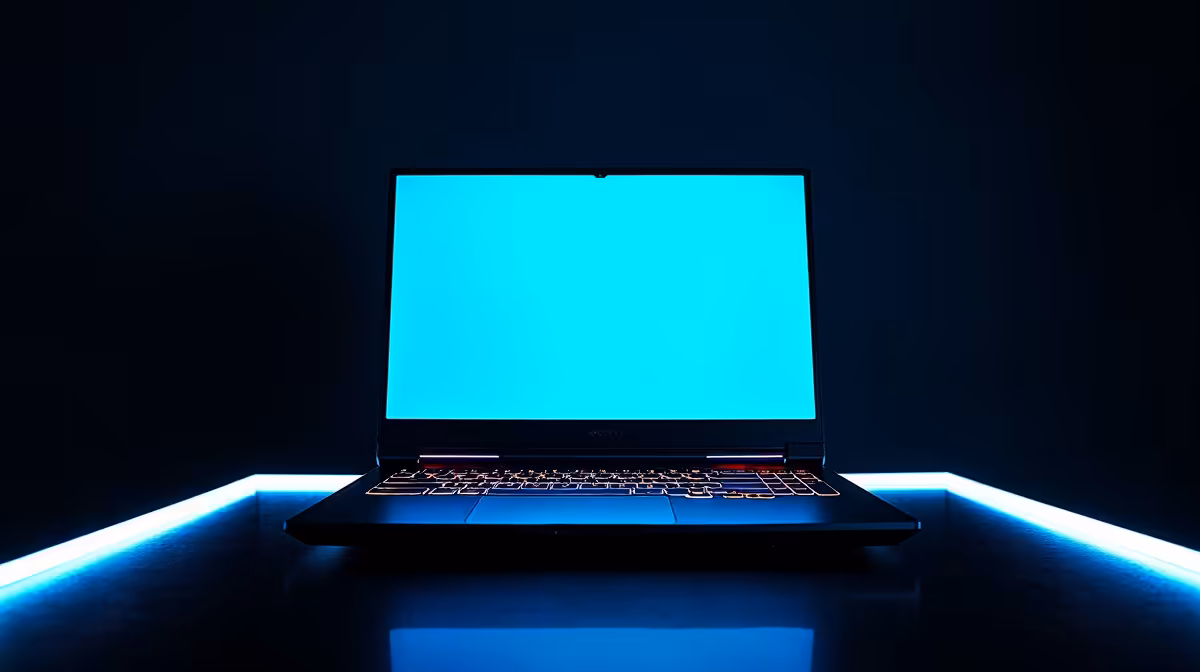 Laptop Protection During Loadshedding