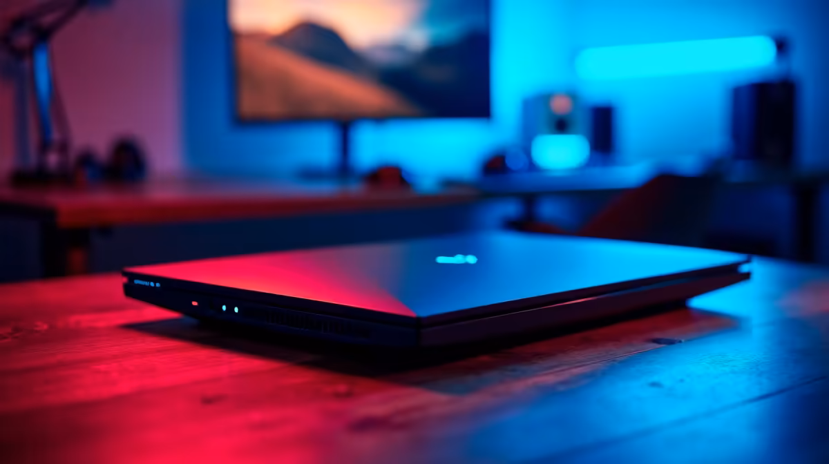 Laptop Technology: Before Evolution in Gaming