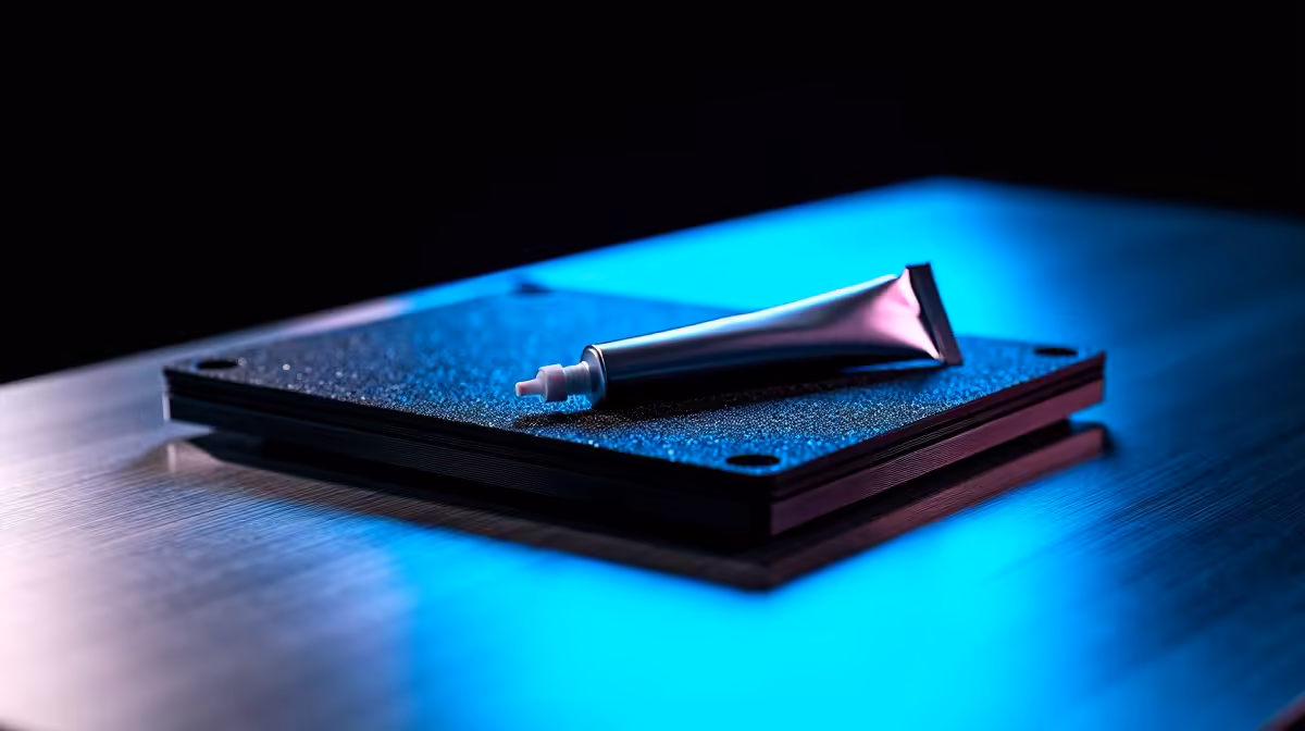 Laptop Thermal Paste Dried: Replacement