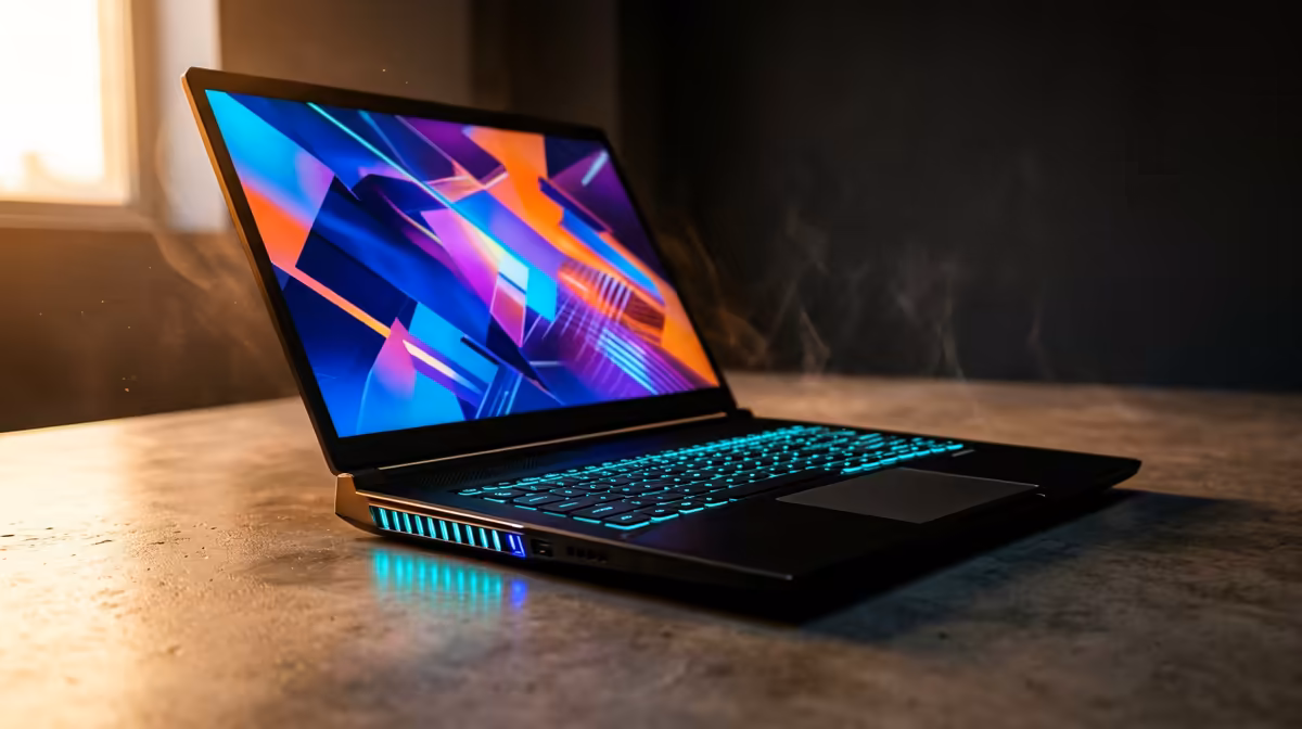 Beat the Heat: Laptop Performance Test