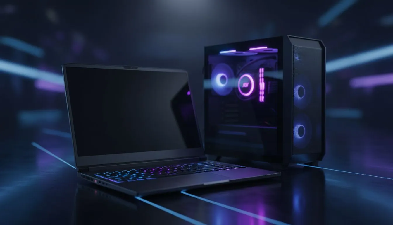 Laptop vs Desktop for Apex
