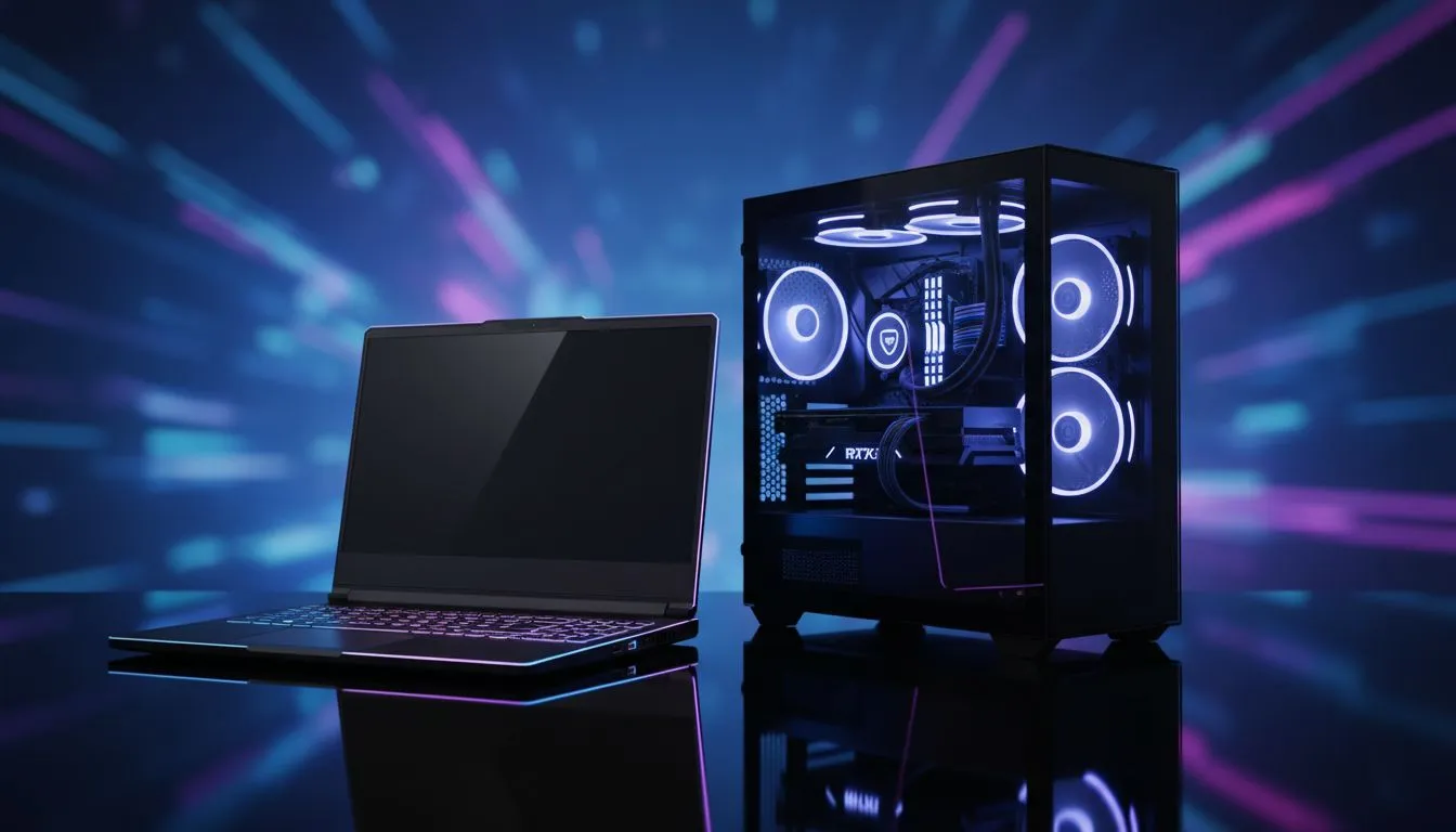 Gaming on the Go or Max Power: Your BG3 Choice